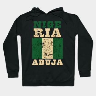 Flag of Nigeria Hoodie